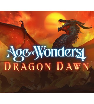 Age of Wonders 4 - Dragon Dawn DLC Steam Key GLOBAL